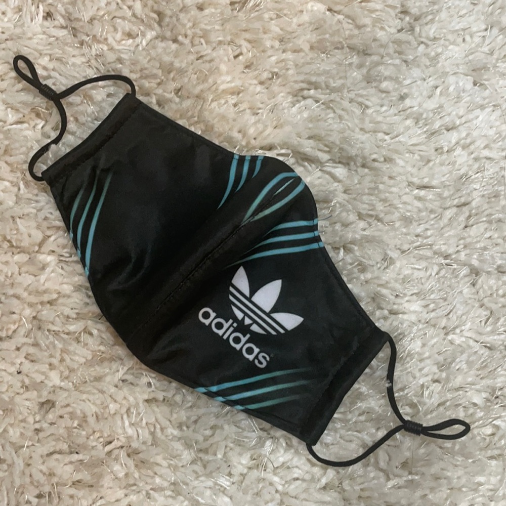 Adidas mask